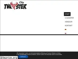 Sites similar to citytwister.com