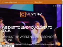 Sites similar to cityunited.church