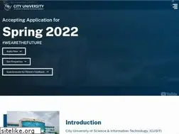 Sites similar to cityuniversity.edu.pk