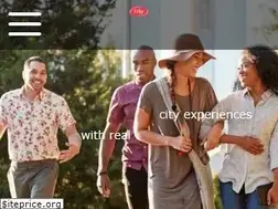 Sites similar to cityunscripted.com