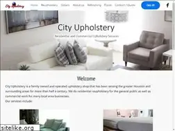 Sites similar to cityupholstery.com