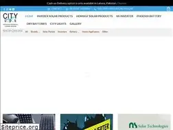Sites similar to cityups.com.pk