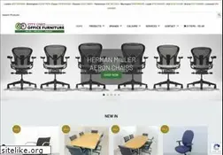 Sites similar to cityusedofficefurniture.co.uk
