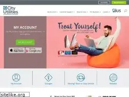 Sites similar to cityutil.com