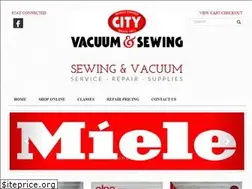 Sites similar to cityvacandsew.com