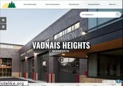 Sites similar to cityvadnaisheights.com