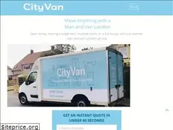 Sites similar to cityvan.co.uk