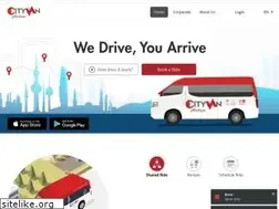 Sites similar to cityvankw.com