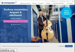 Sites similar to cityvarasto.fi