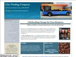 Sites similar to cityvending.net