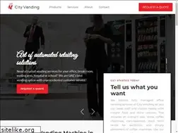 Sites similar to cityvendinguae.com