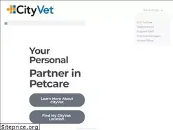 Sites similar to cityvet.com