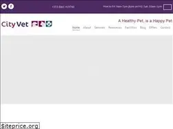 Sites similar to cityvet.ie