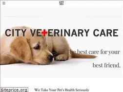 Sites similar to cityvetcare.com