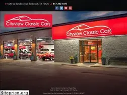 Sites similar to cityviewclassiccars.com