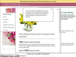 Sites similar to cityviewfloristandgifts.com