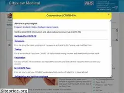 Sites similar to cityviewmedical.co.uk