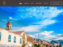 Sites similar to cityviewmemoriam.com