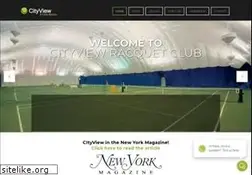 Sites similar to cityviewracquet.com