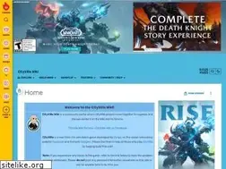 Sites similar to cityville.wikia.com