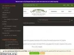 Sites similar to cityvineyardnyc.com