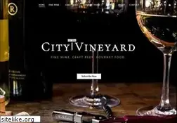 Sites similar to cityvineyardwine.com