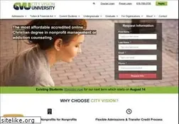 Sites similar to cityvision.edu