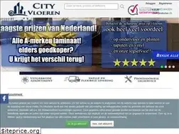 Sites similar to cityvloeren.nl