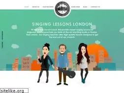 Sites similar to cityvocalcoach.com