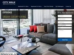 Sites similar to citywalk-apartments-dubai.ae