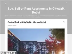 Sites similar to citywalk-apartments.ae