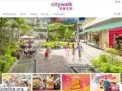 Sites similar to citywalk.com.hk