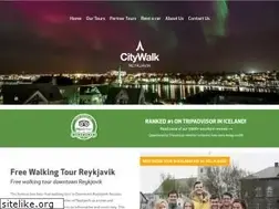 Sites similar to citywalk.is
