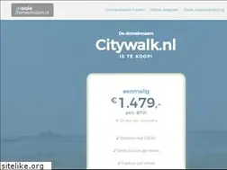 Sites similar to citywalk.nl