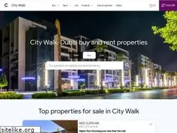 Sites similar to citywalk6-apartments.ae