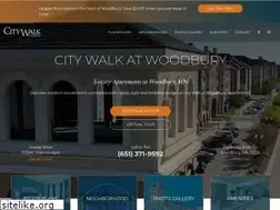 Sites similar to citywalkatwoodbury.com