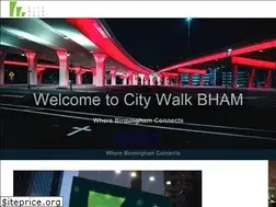 Sites similar to citywalkbham.com