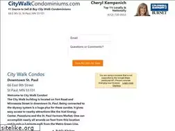 Sites similar to citywalkcondominiums.com