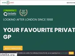 Sites similar to citywalkinclinic.co.uk