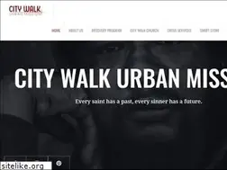 Sites similar to citywalkmission.com