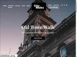 Sites similar to citywalks.co.nz