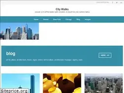 Sites similar to citywalks.space