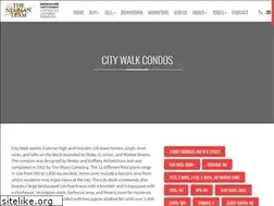 Sites similar to citywalksd.com