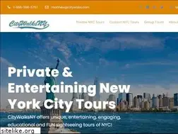 Sites similar to citywalksny.com