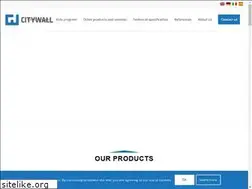 Sites similar to citywall.si
