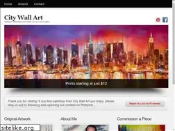 Sites similar to citywallart.com
