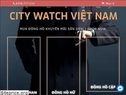 Sites similar to citywatch.vn