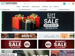 Sites similar to citywatches.ca