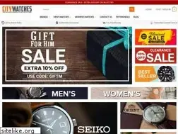 Sites similar to citywatches.co.nz