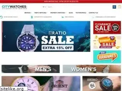 Sites similar to citywatches.co.uk